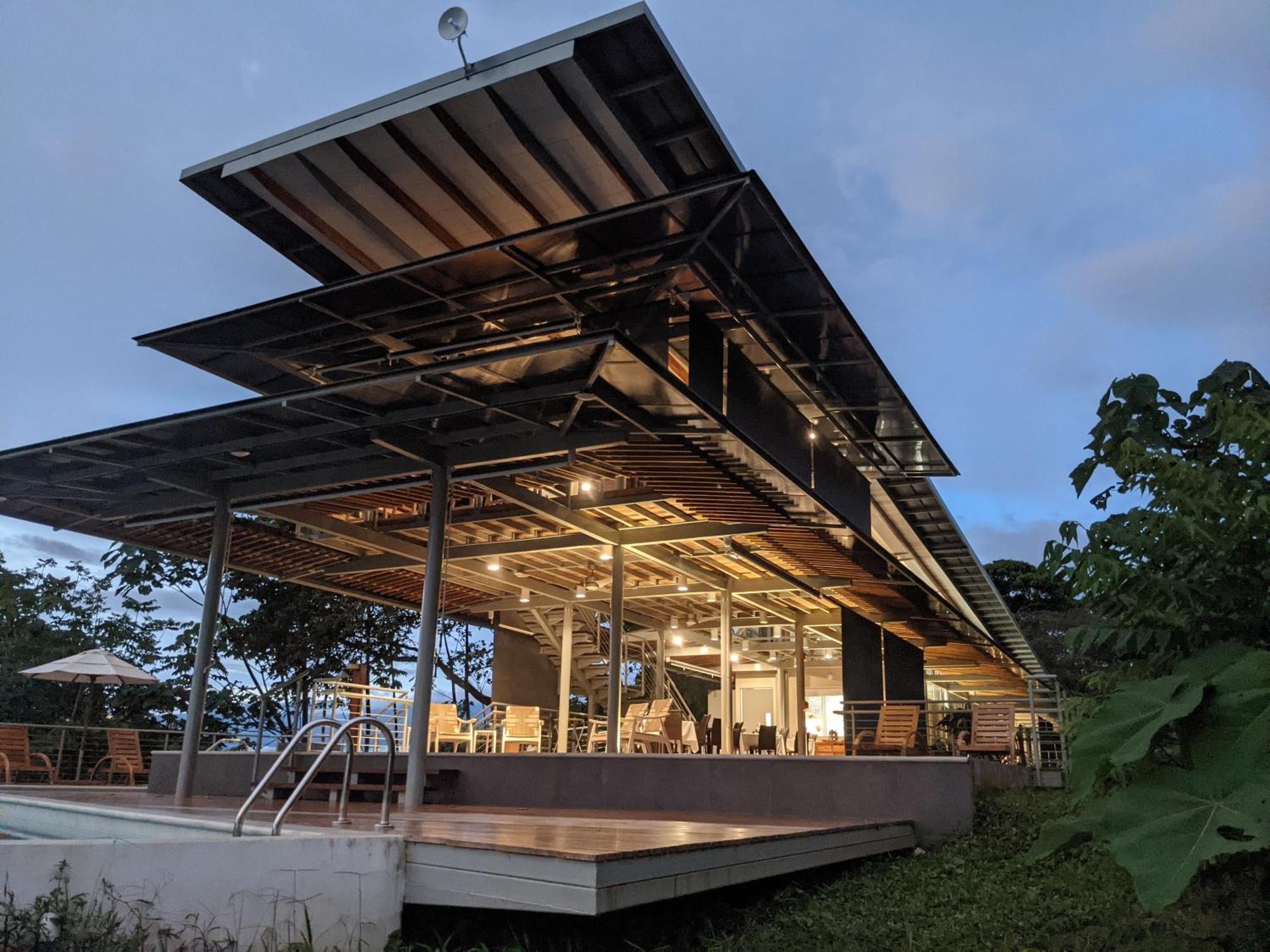 Cielo Lodge 戈尔菲托 外观 照片