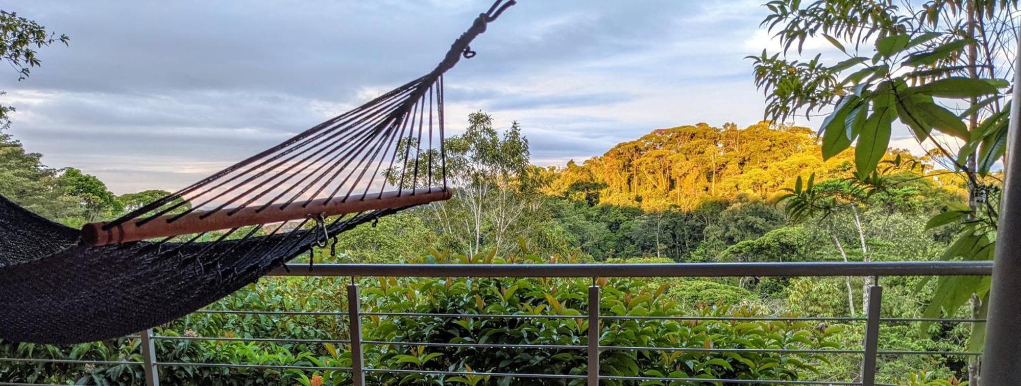 Cielo Lodge 戈尔菲托 外观 照片