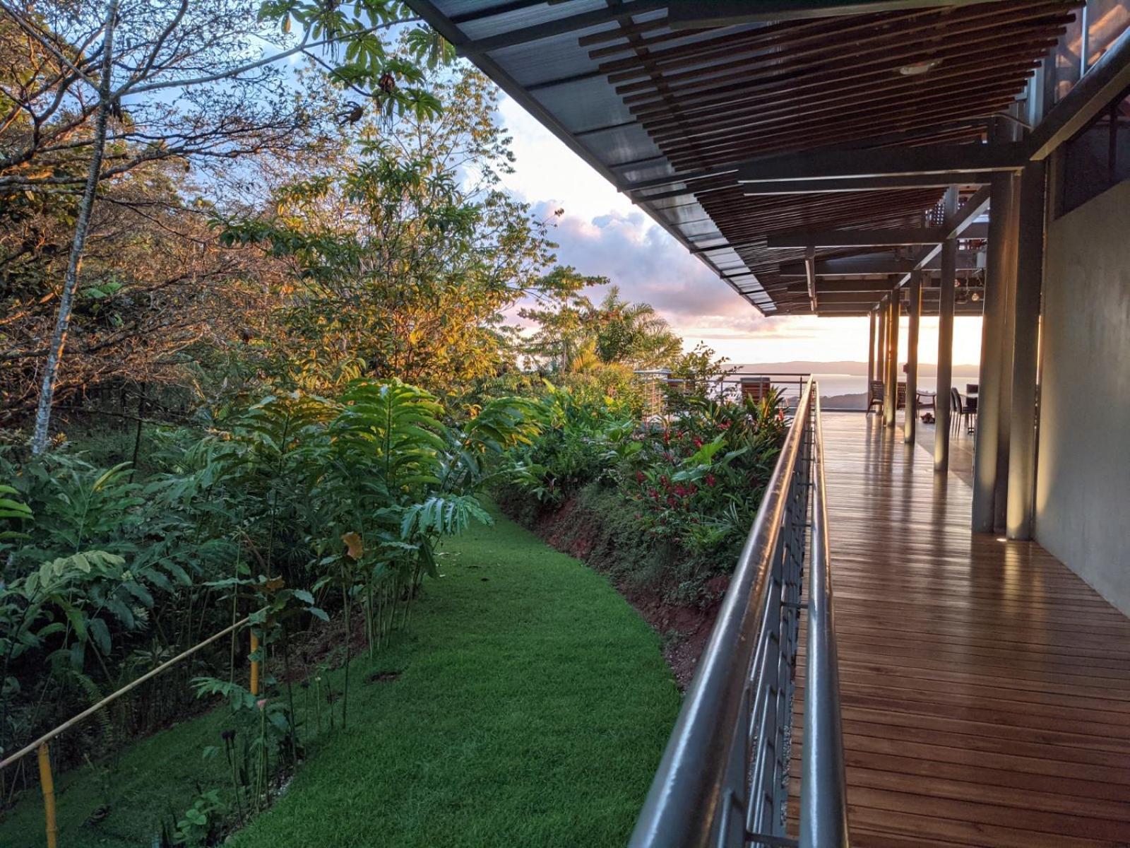 Cielo Lodge 戈尔菲托 外观 照片