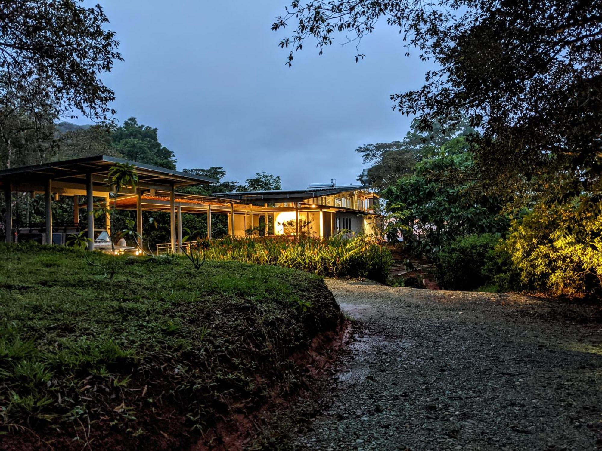 Cielo Lodge 戈尔菲托 外观 照片