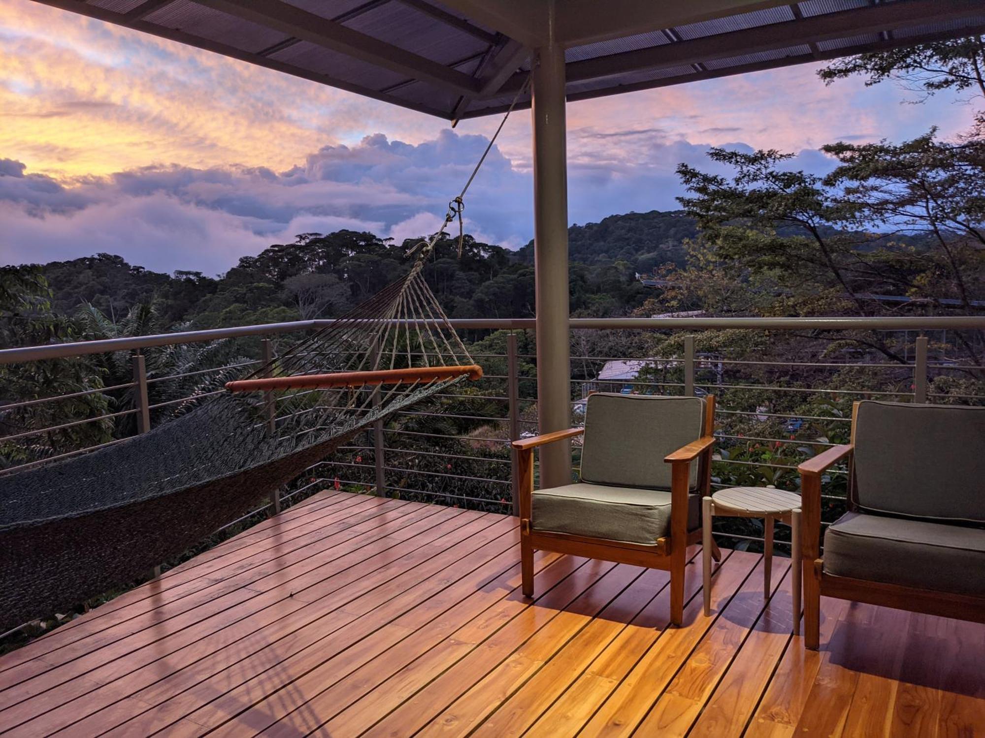 Cielo Lodge 戈尔菲托 外观 照片