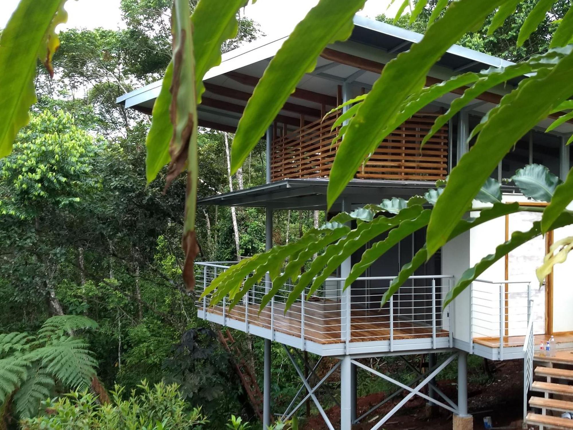 Cielo Lodge 戈尔菲托 外观 照片