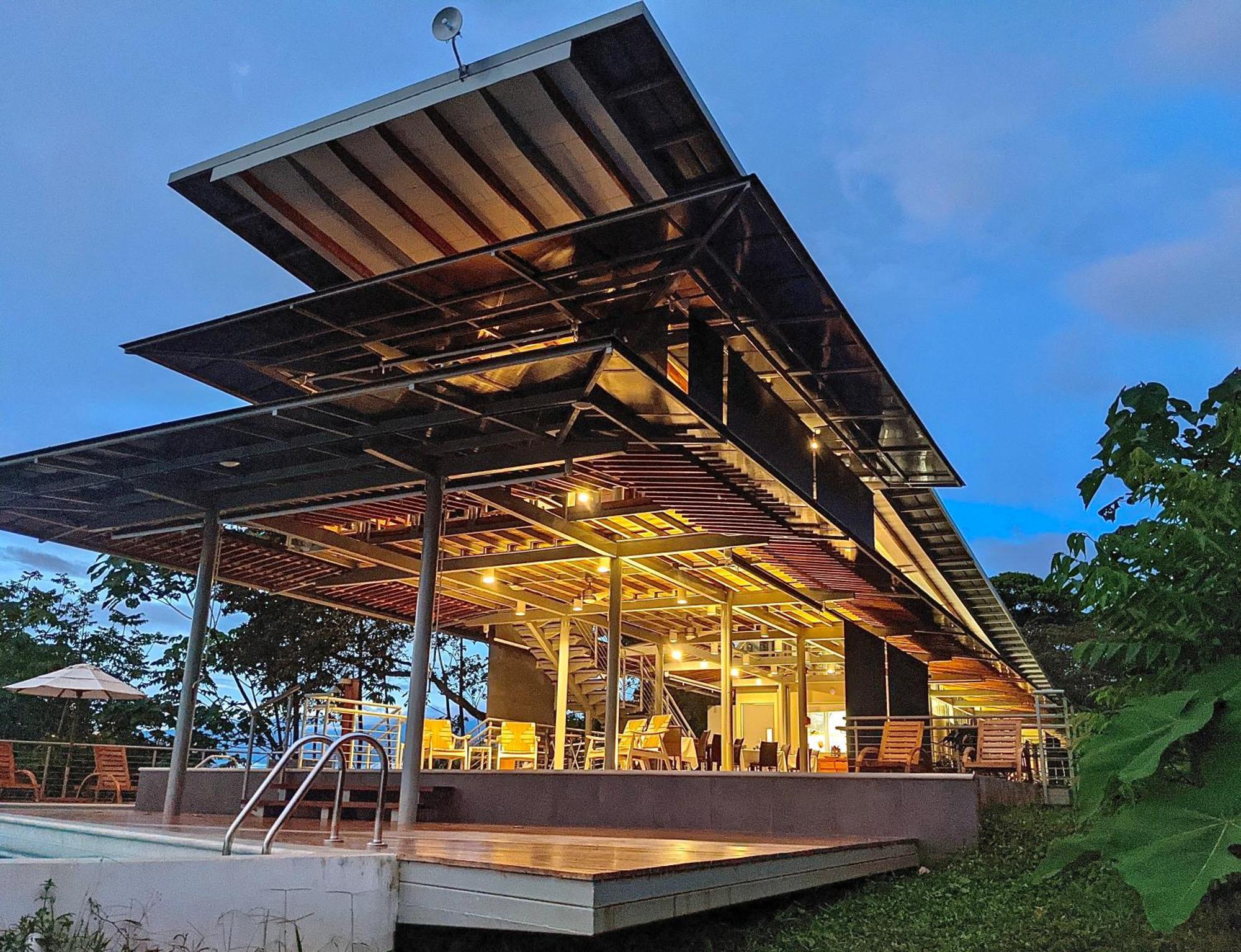 Cielo Lodge 戈尔菲托 外观 照片