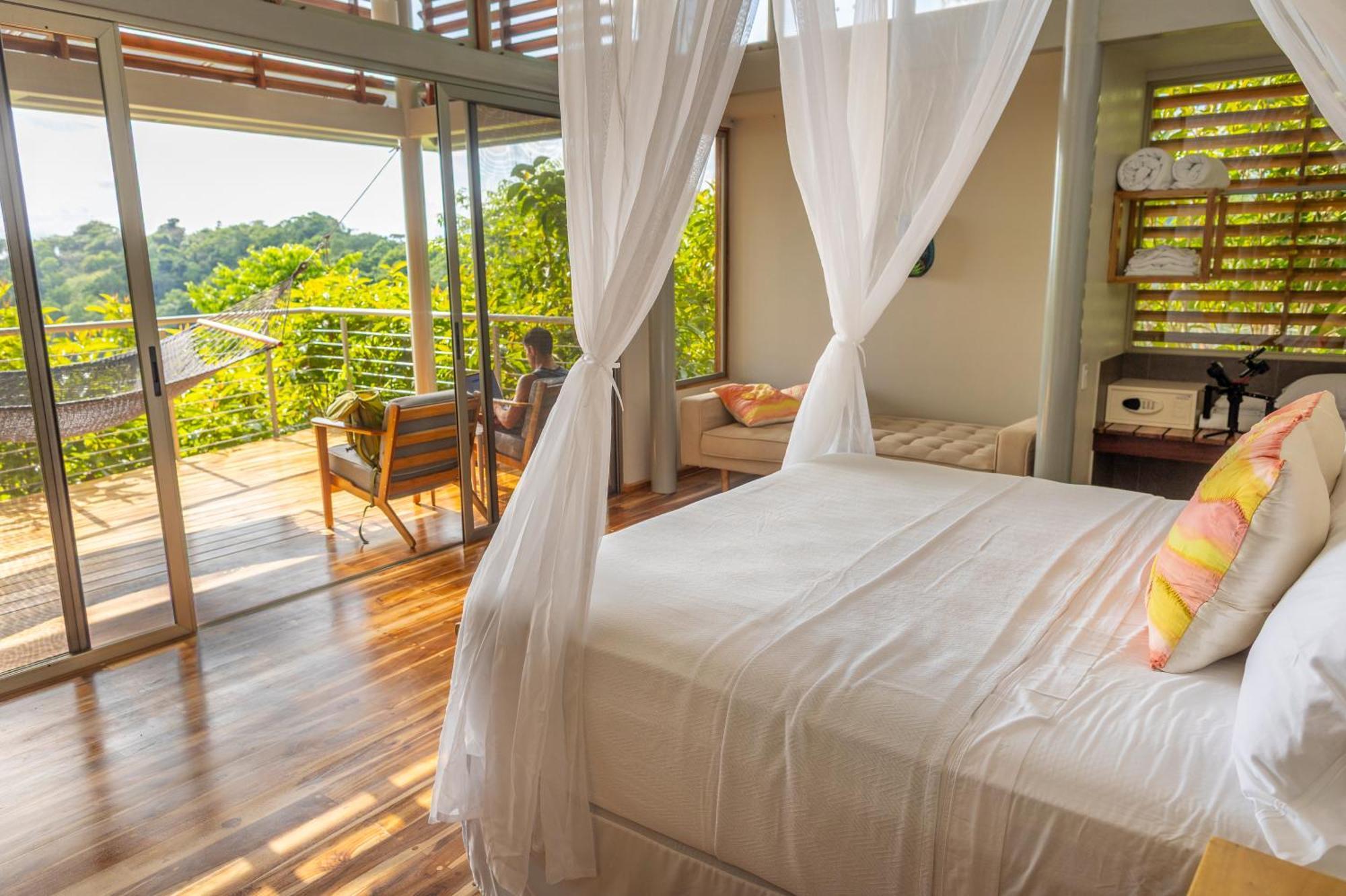 Cielo Lodge 戈尔菲托 外观 照片