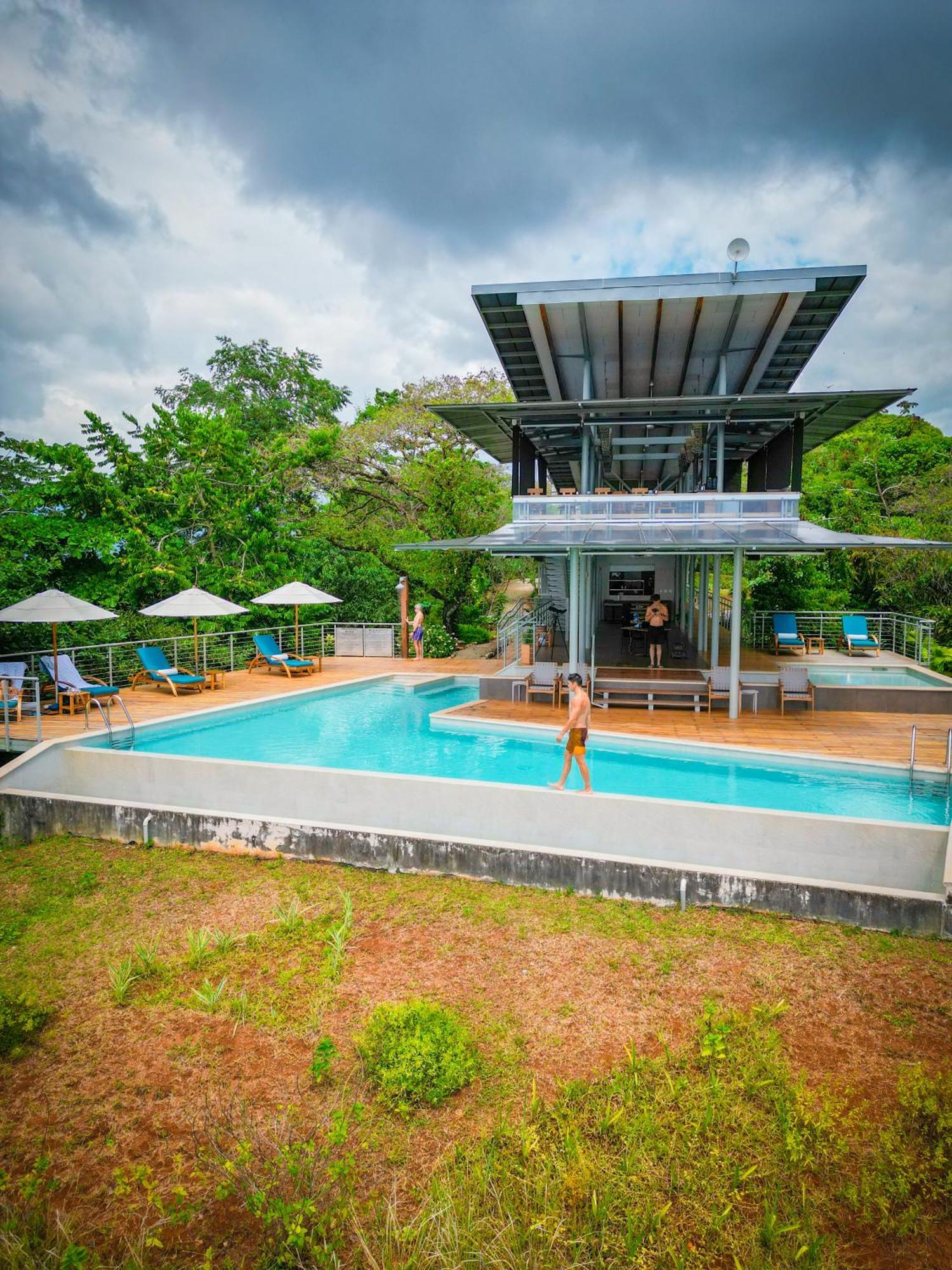 Cielo Lodge 戈尔菲托 外观 照片